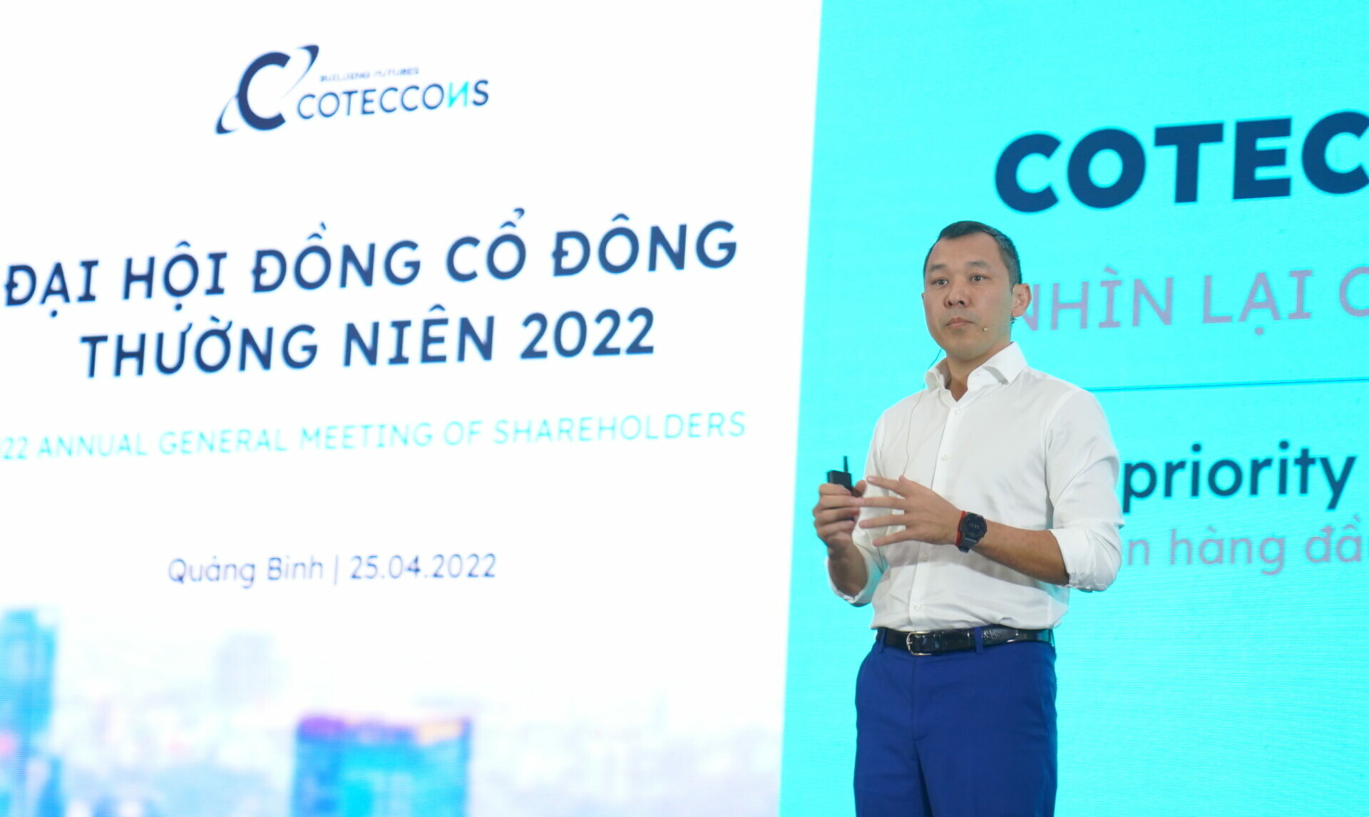 Xây dựng Coteccons 5