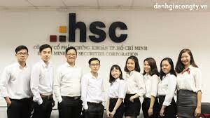 Chứng khoán Thành phố Hồ Chí Minh - HSC 4