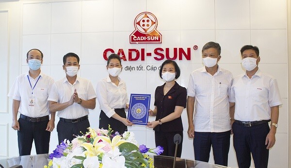 DÂY VÀ CÁP ĐIỆN THƯỢNG ĐÌNH CADISUN 4