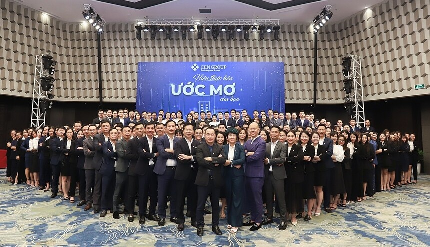 Bất động sản Thế Kỷ - CenLand 4