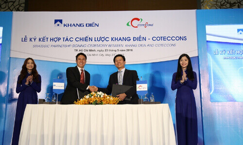 Xây dựng Coteccons 7