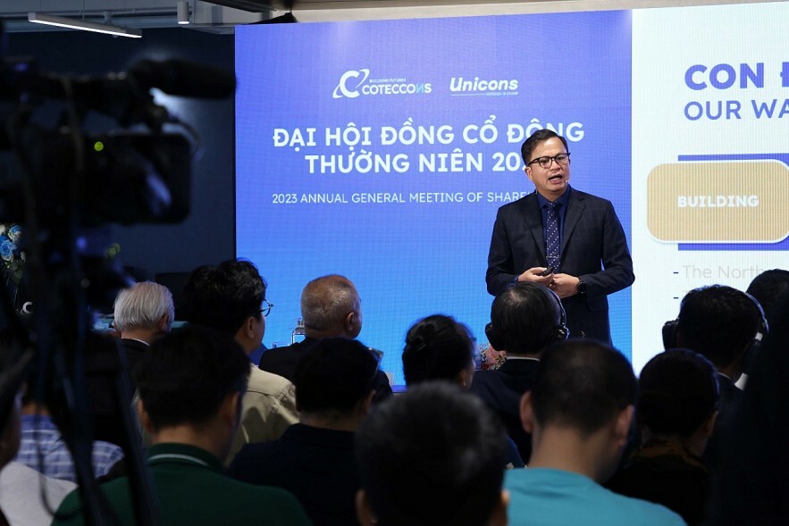 Xây dựng Coteccons 8