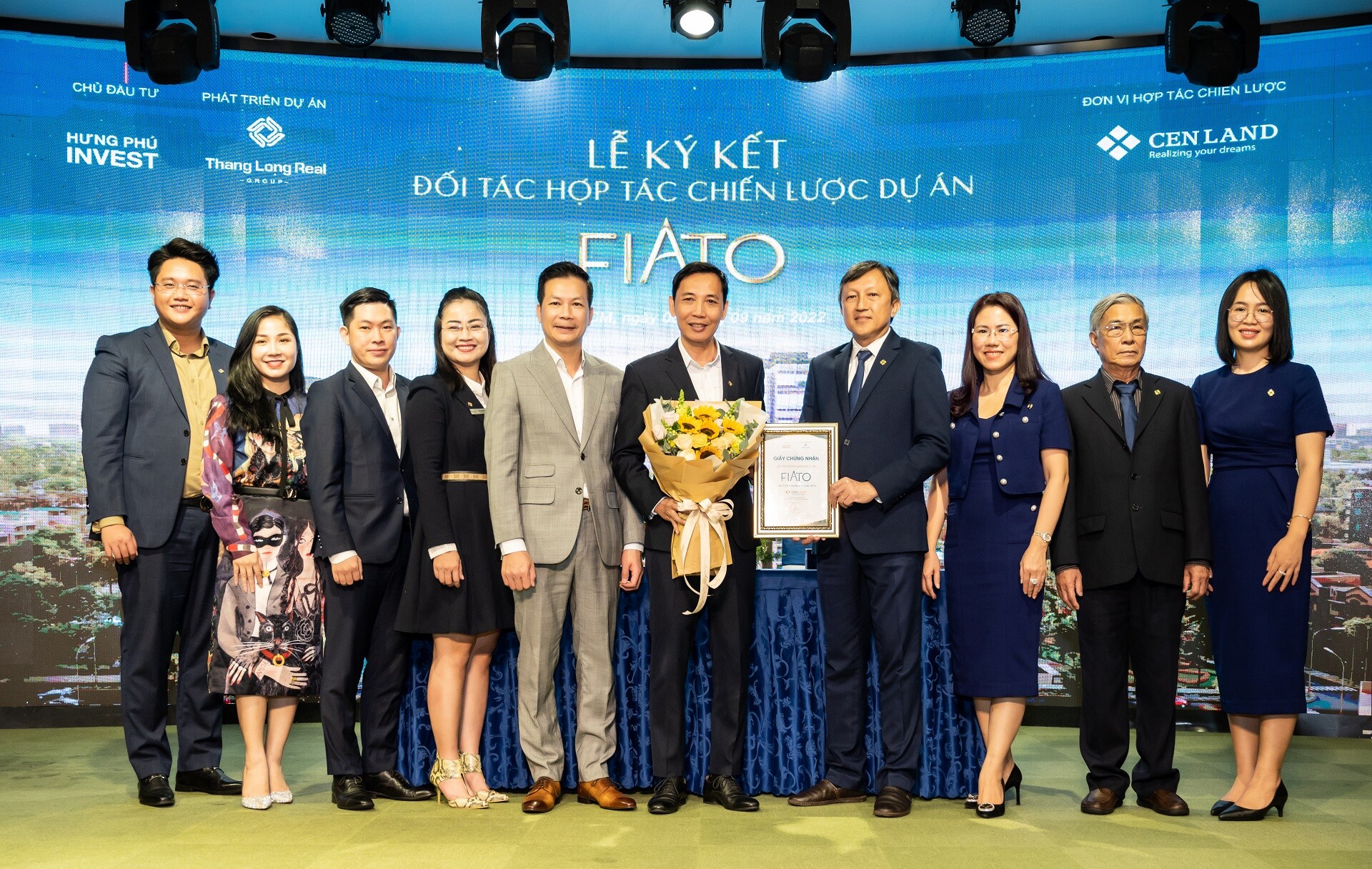 Bất động sản Thế Kỷ - CenLand 7