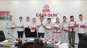 DÂY VÀ CÁP ĐIỆN THƯỢNG ĐÌNH CADISUN 8