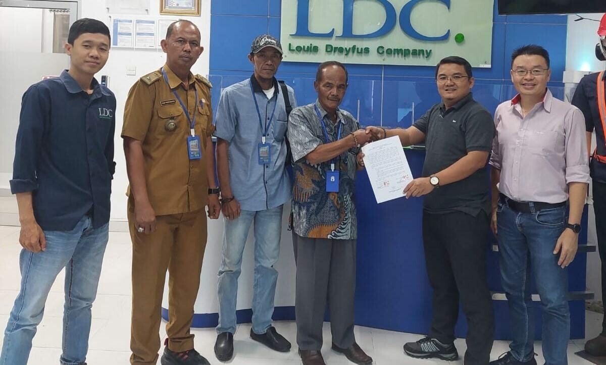 LOUIS DREYFUS COMMODITIES VIỆT NAM 8