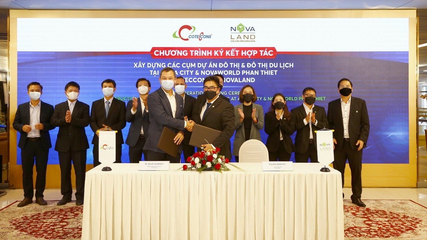 Xây dựng Coteccons 10