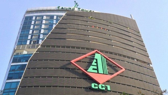 Xây dựng số 1 - CC1 1