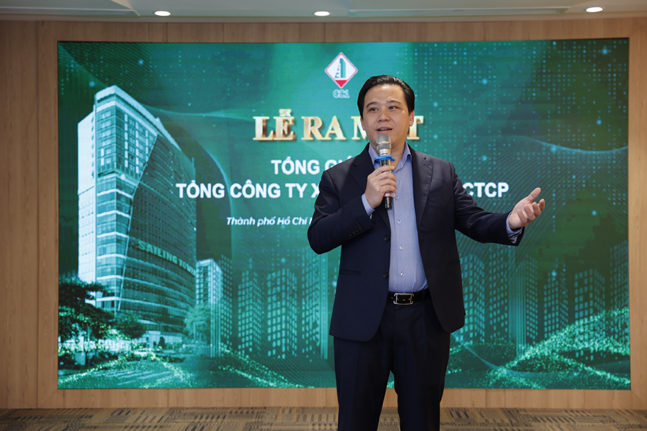 Xây dựng số 1 - CC1 3