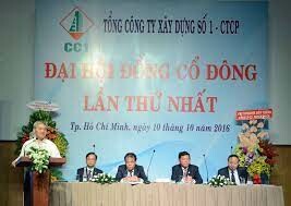 Xây dựng số 1 - CC1 5