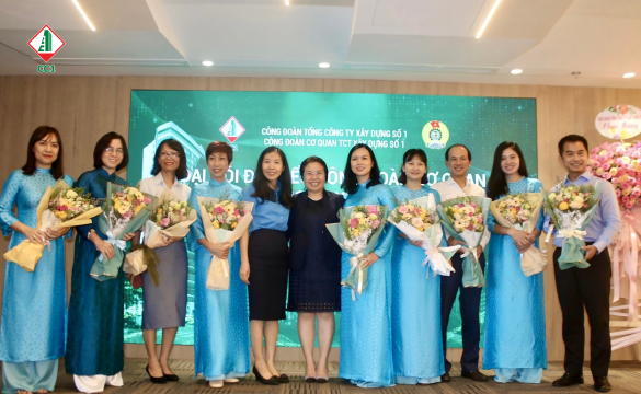 Xây dựng số 1 - CC1 7