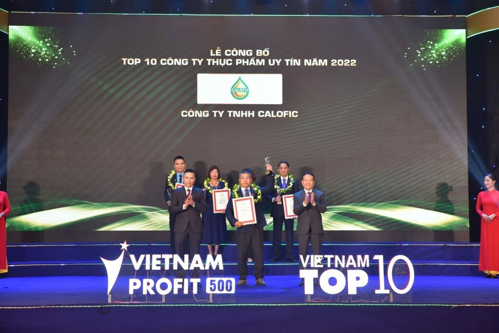 Tập đoàn Calofic 1