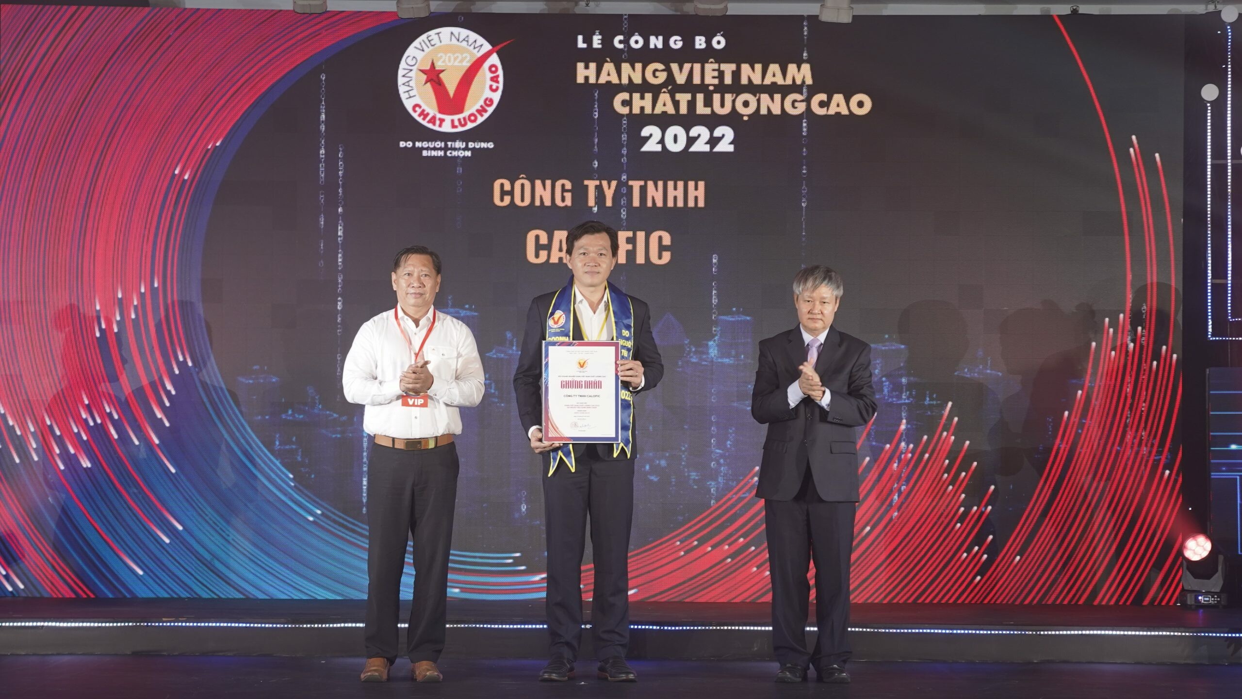 Tập đoàn Calofic 2