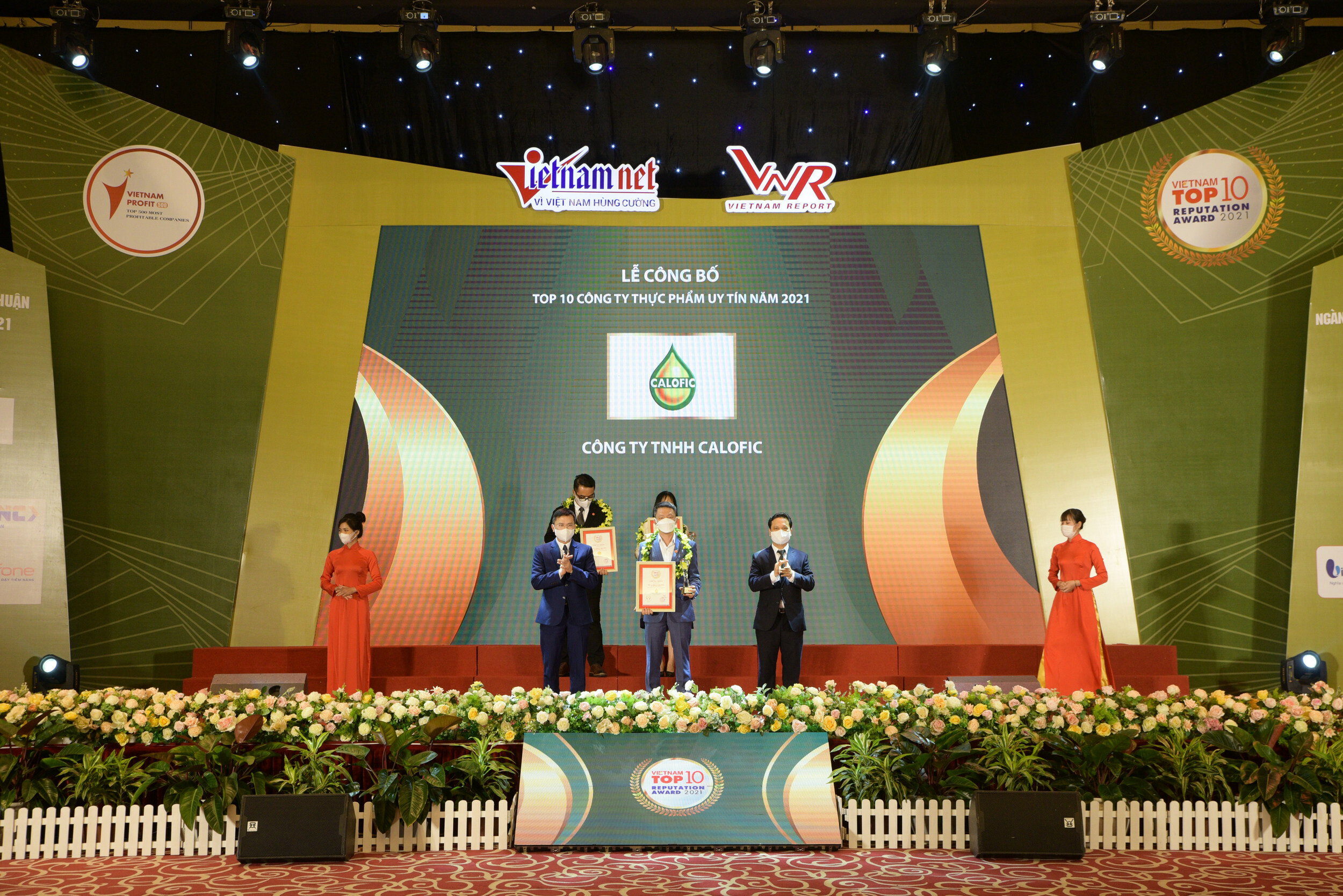 Tập đoàn Calofic 3