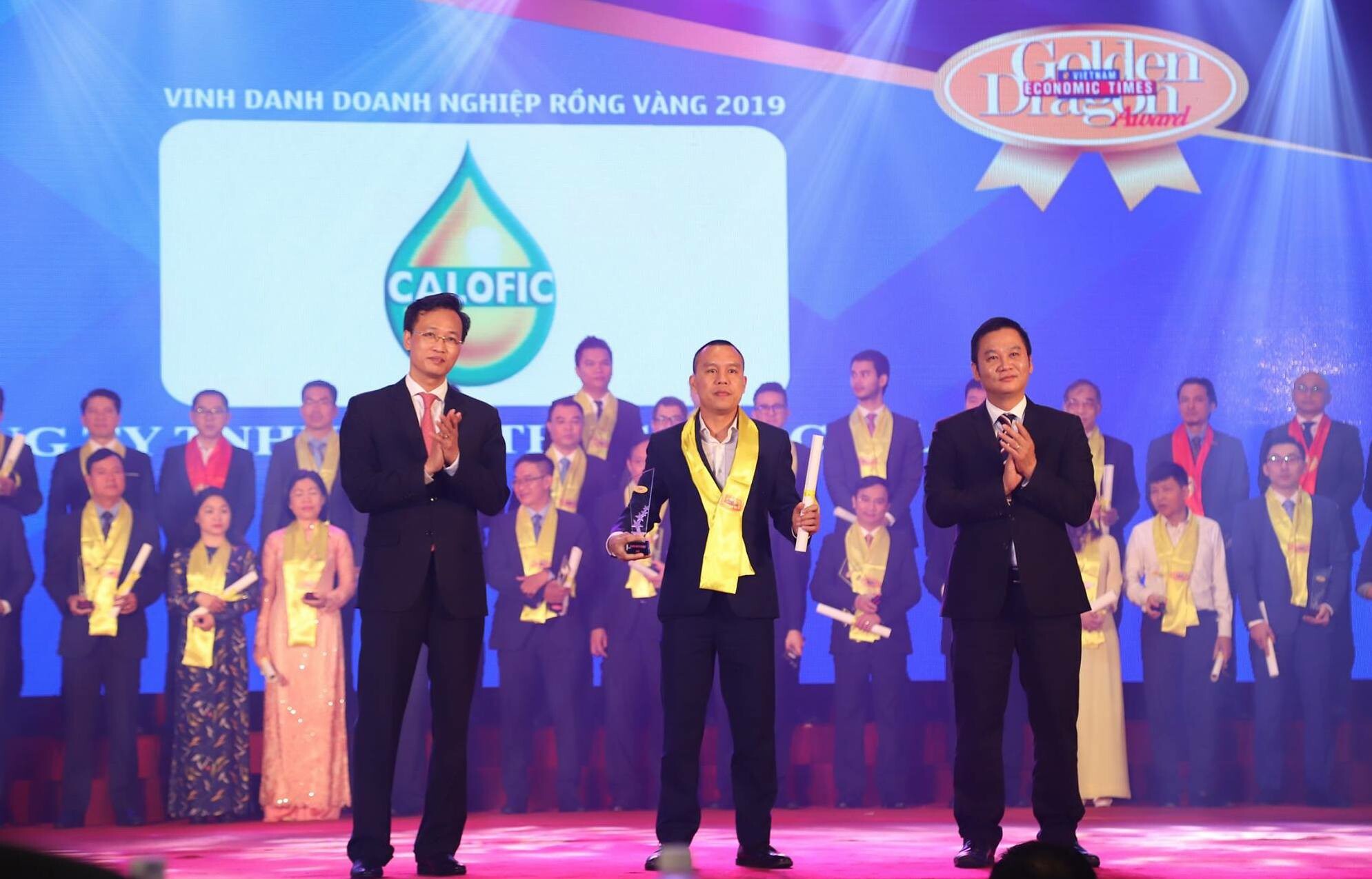 Tập đoàn Calofic 4