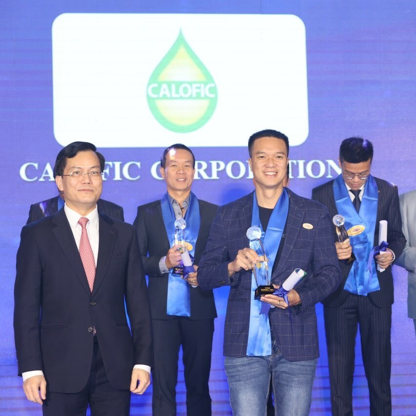 Tập đoàn Calofic 5