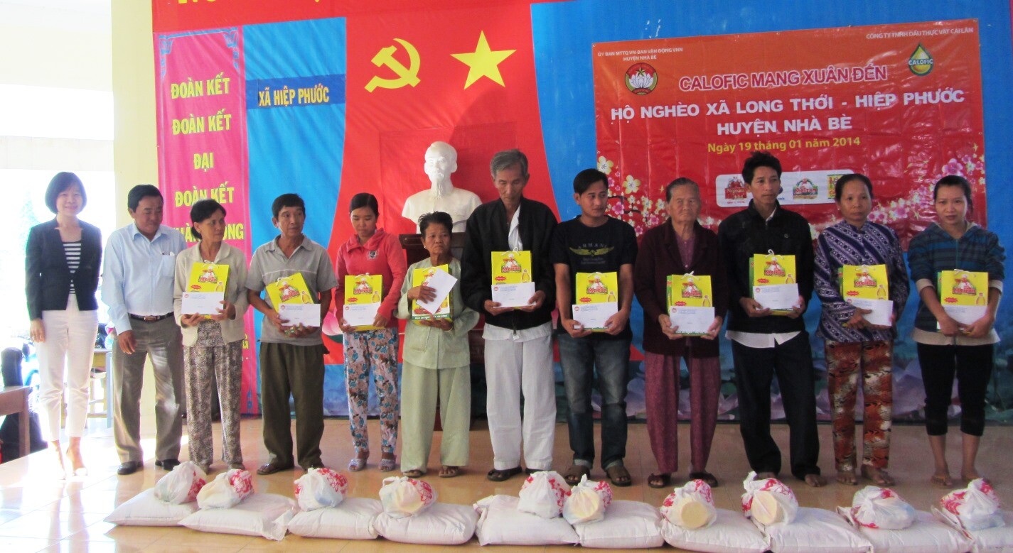 Tập đoàn Calofic 6