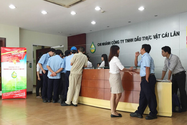 Tập đoàn Calofic 8