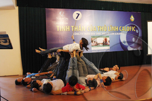 Tập đoàn Calofic 9