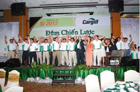 CARGILL VIỆT NAM 1