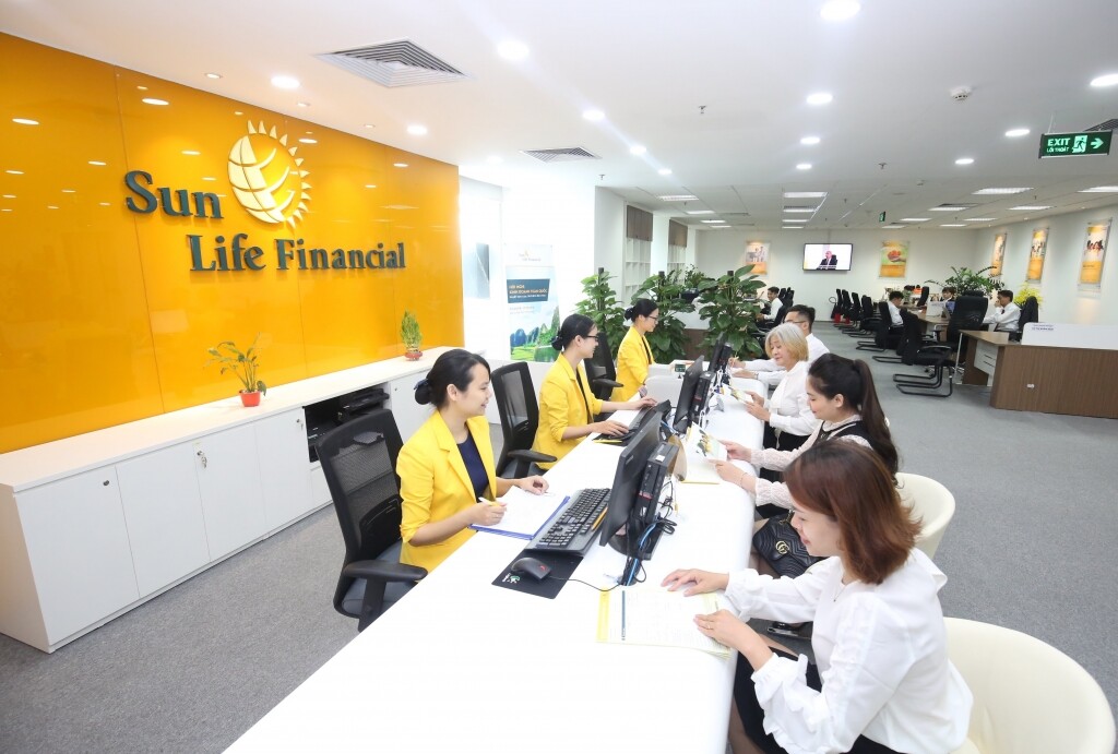 Sun life Việt Nam 5