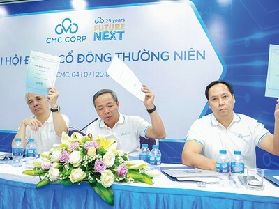 TẬP ĐOÀN CÔNG NGHỆ CMC 7