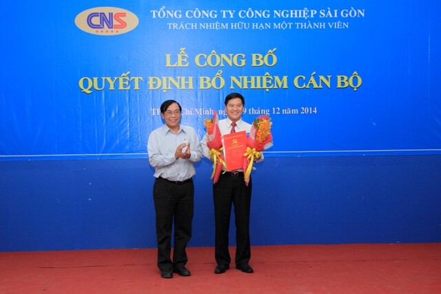 CÔNG NGHIỆP SÀI GÒN 1