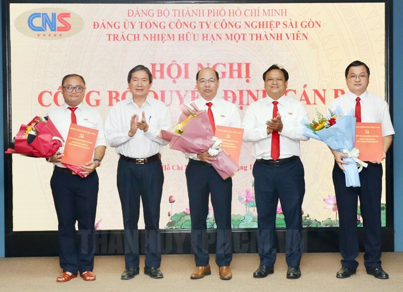 CÔNG NGHIỆP SÀI GÒN 2