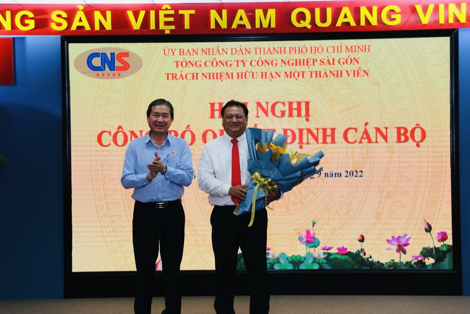 CÔNG NGHIỆP SÀI GÒN 3