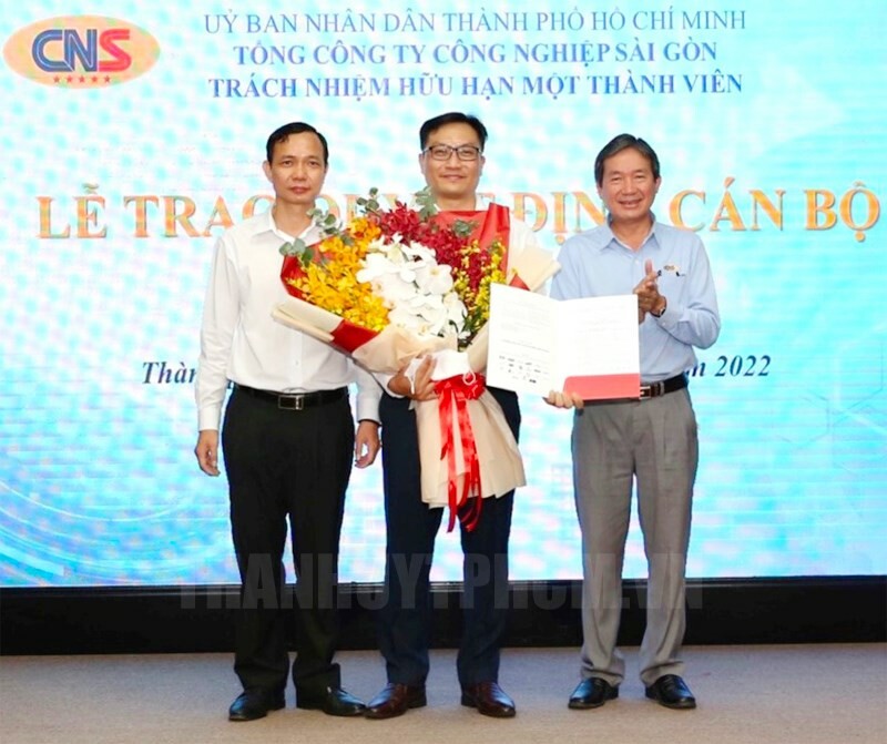 CÔNG NGHIỆP SÀI GÒN 4