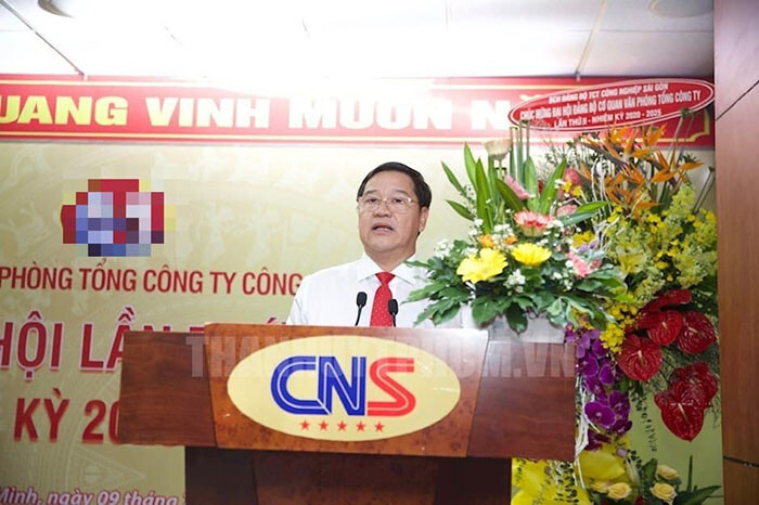 CÔNG NGHIỆP SÀI GÒN 5