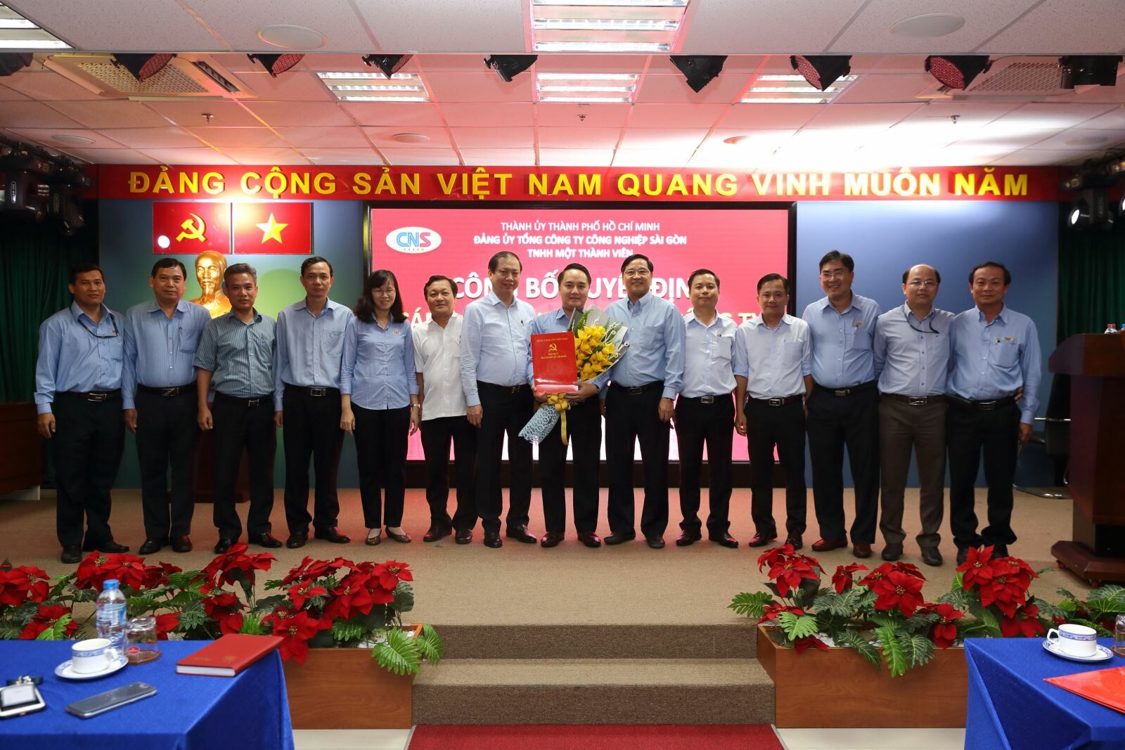 CÔNG NGHIỆP SÀI GÒN 8