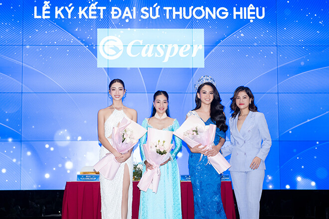 Casper Việt Nam 4