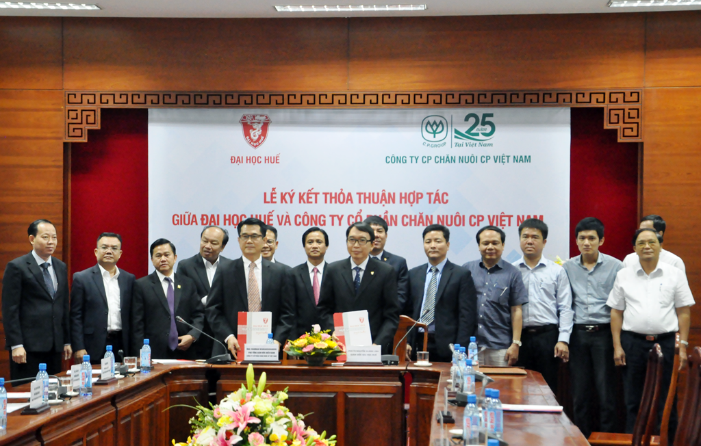 Công ty Cổ phần Chăn nuôi C.P. Việt Nam 5