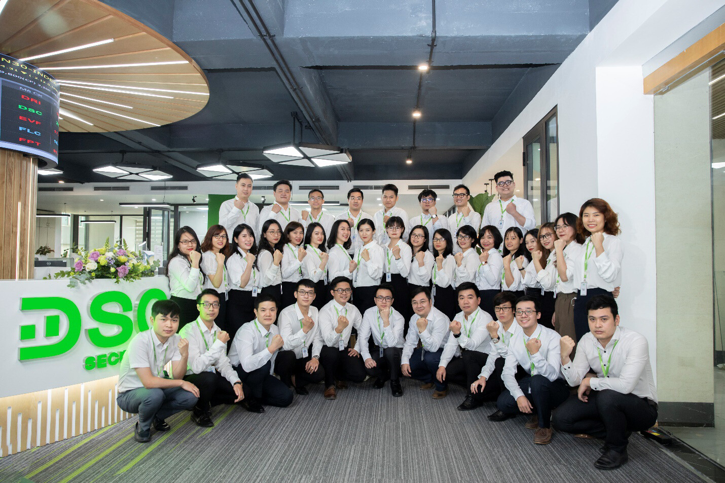 Chứng khoán DSC 1