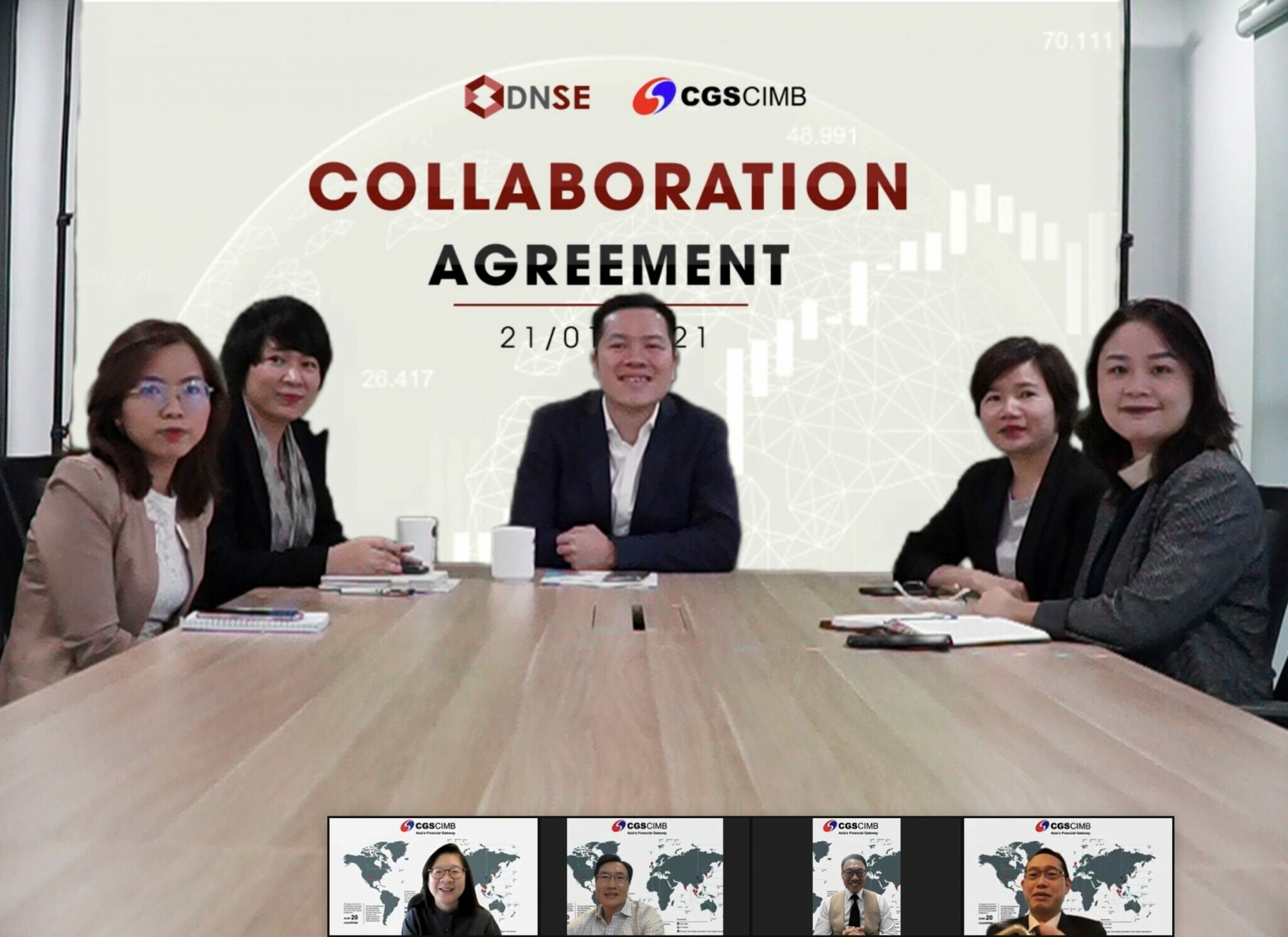 Chứng khoán DNSE 3