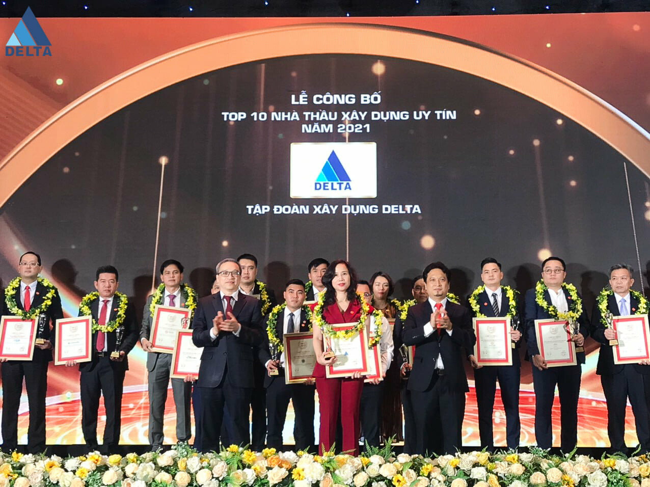 TẬP ĐOÀN XÂY DỰNG DELTA 7