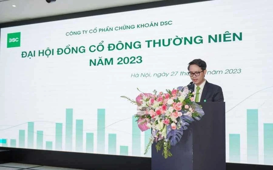 Chứng khoán DSC 6