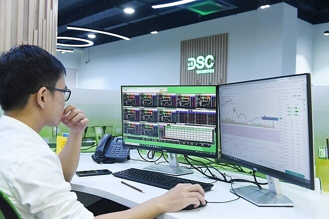 Chứng khoán DSC 7