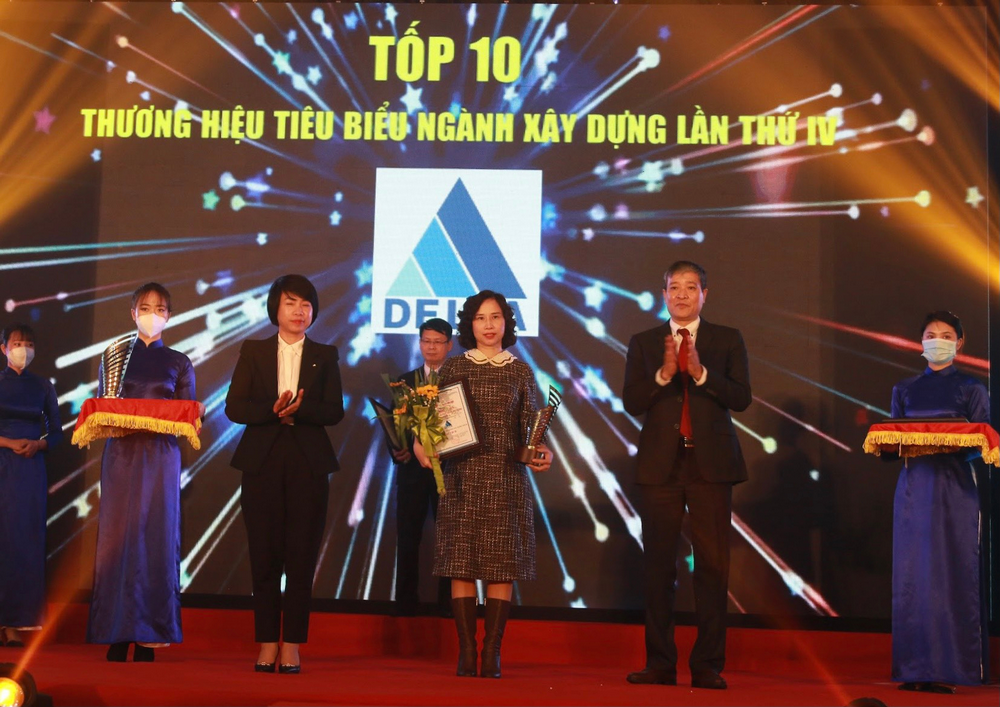 TẬP ĐOÀN XÂY DỰNG DELTA 10