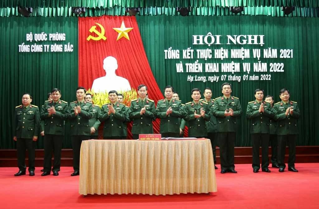 Tổng công ty Đông Bắc 3