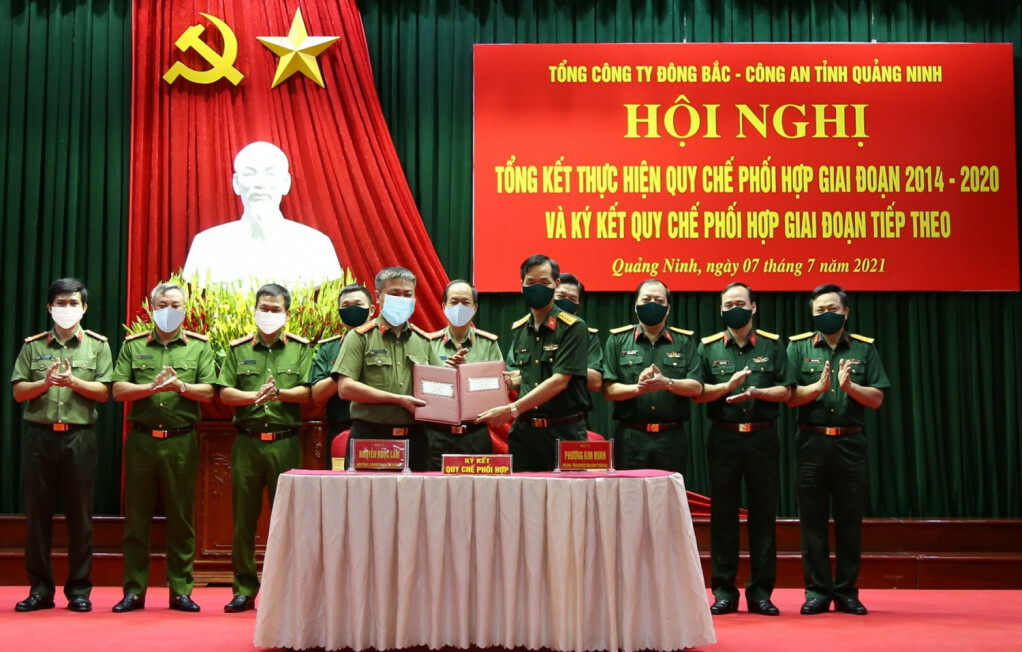 Tổng công ty Đông Bắc 4