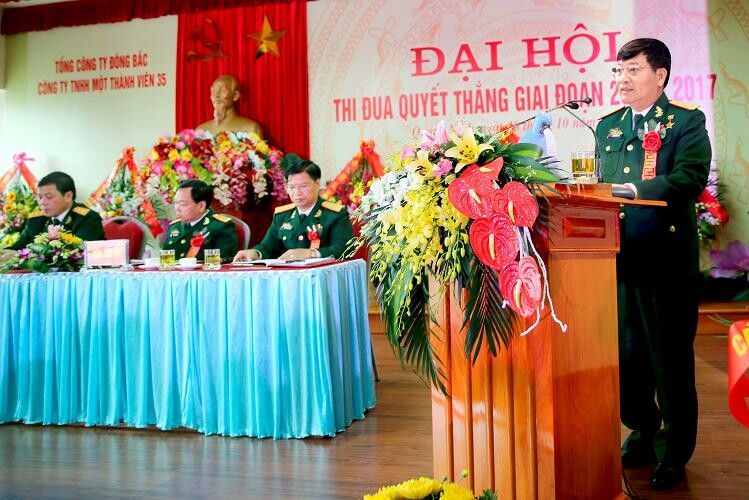 Tổng công ty Đông Bắc 6