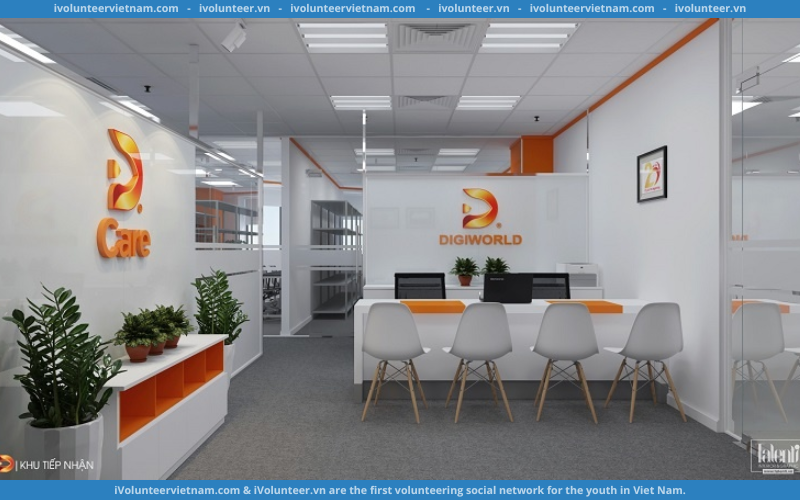 Thế Giới Số DIGIWORLD 1