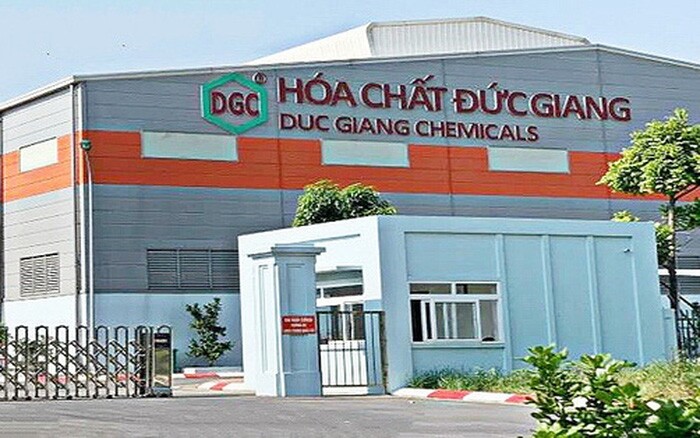 HÓA CHẤT ĐỨC GIANG 1