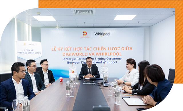 Thế Giới Số DIGIWORLD 10