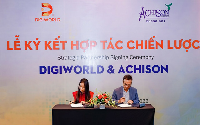 Thế Giới Số DIGIWORLD 8