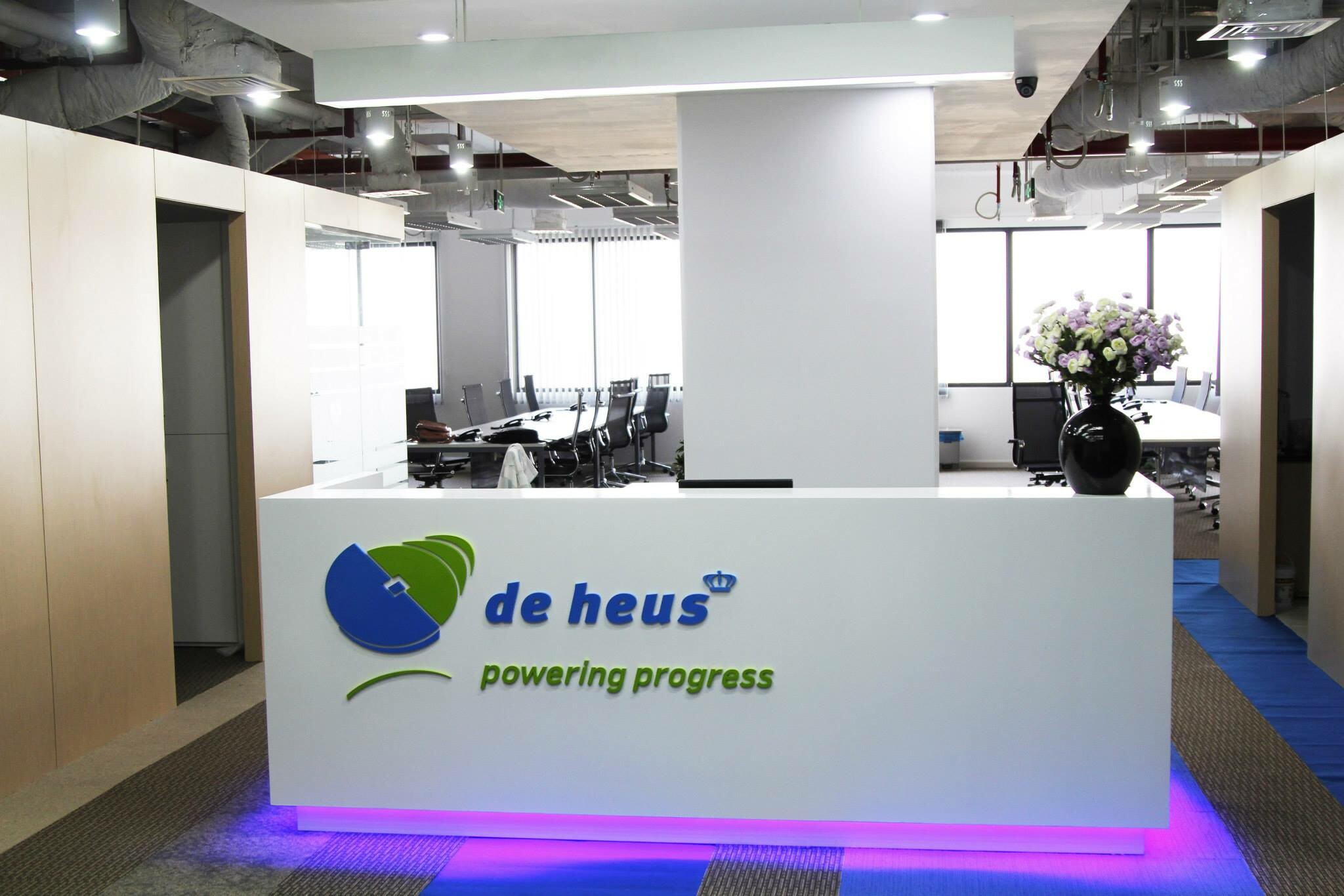 CÔNG TY TNHH DE HEUS 1