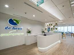 CÔNG TY TNHH DE HEUS 2