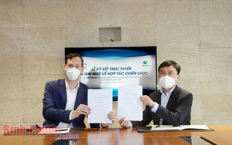 CÔNG TY TNHH DE HEUS 5