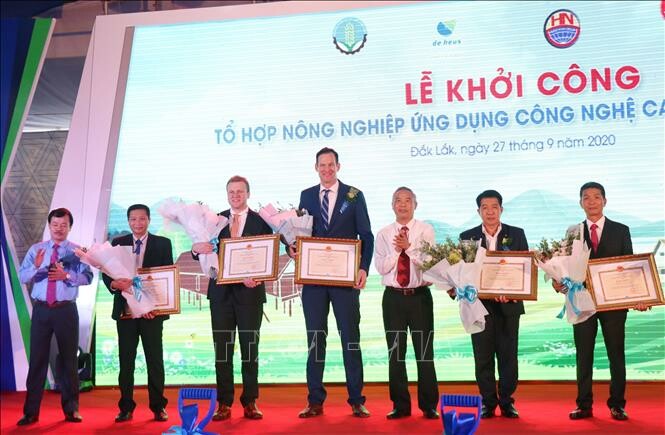 CÔNG TY TNHH DE HEUS 7